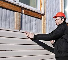 Best Custom Trim and Detailing for Siding  in Marshall, VA